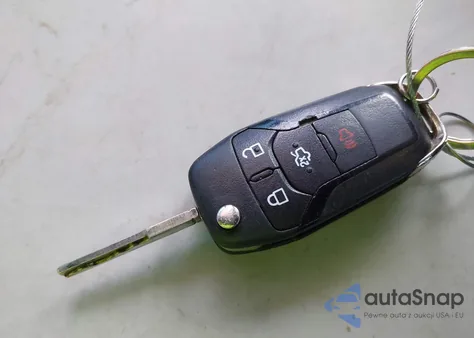 2015 Ford Fusion Se из США, поврежденный, VIN 3FA6P0H71FR214341